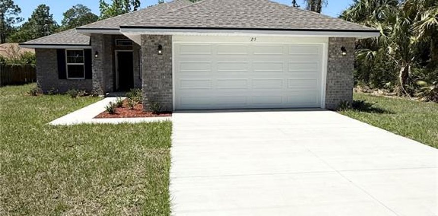 House in Palm Coast, Florida 3 bedrooms, 139.82 sq.m. № 1651073