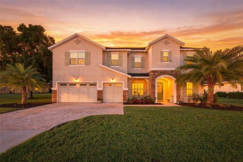 Villa ou maison à Spring Hill, Floride 5 chambres, 370.03 m2 № 2325167