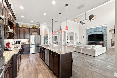 Villa ou maison à vendre à Spring Hill, Floride: 5 chambres, 370.03 m2 № 2325167 - photo 11