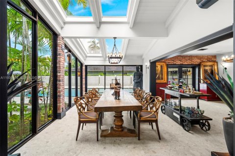 House in Miami, Florida 6 bedrooms, 516.72 sq.m. № 1992507 - photo 24
