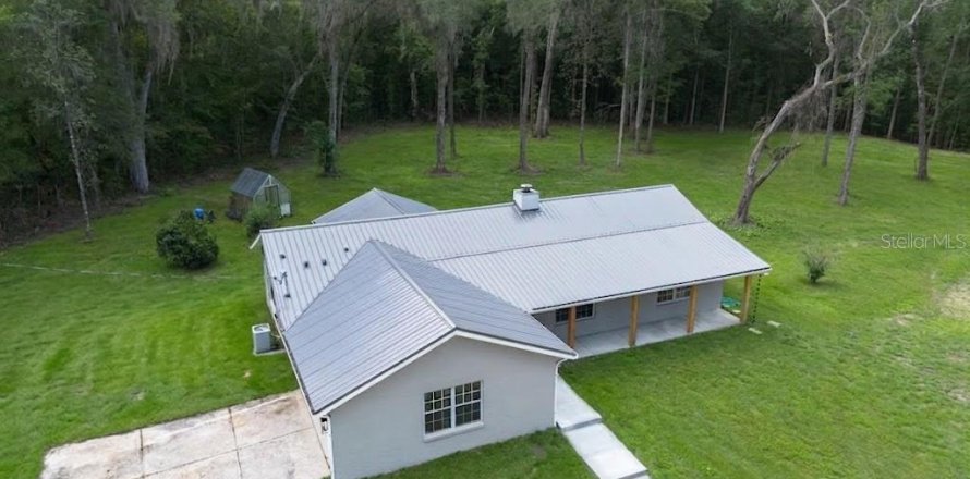 Villa ou maison à Williston, Floride 4 chambres, 197.97 m2 № 2388966