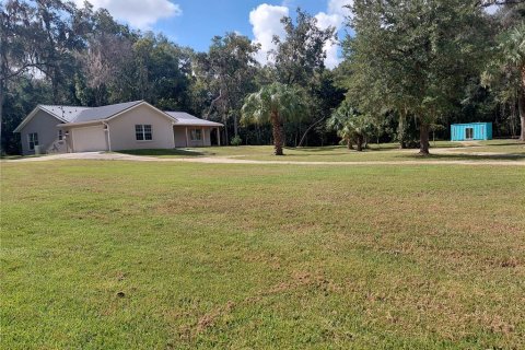Villa ou maison à louer à Williston, Floride: 4 chambres, 197.97 m2 № 2388966 - photo 3