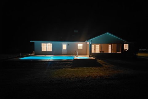 Villa ou maison à louer à Williston, Floride: 4 chambres, 197.97 m2 № 2388966 - photo 5