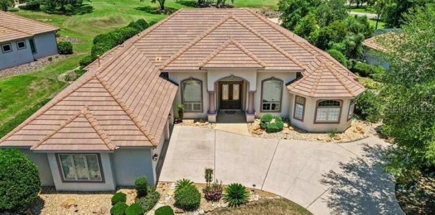 Casa en Lecanto, Florida 3 dormitorios, 334.26 m2 № 1750462