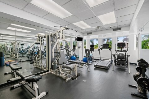 Condo in Fort Lauderdale, Florida, 4 bedrooms  № 1136408 - photo 1