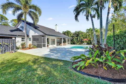 Купить виллу или дом в Локсахатчи-Гроувс, Флорида 4 спальни, 237.09м2, № 1974062 - фото 27