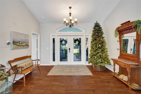 Купить виллу или дом в Локсахатчи-Гроувс, Флорида 4 спальни, 237.09м2, № 1974062 - фото 3