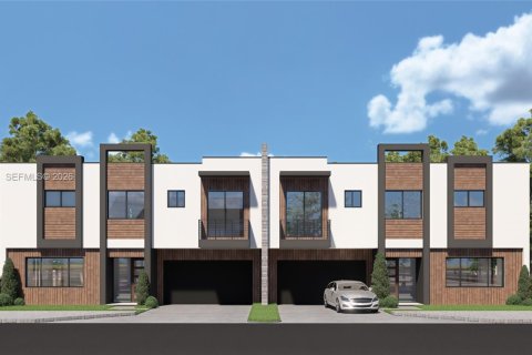 Купить земельный участок в Форт-Лодердейл, Флорида № 2056761 - фото 1