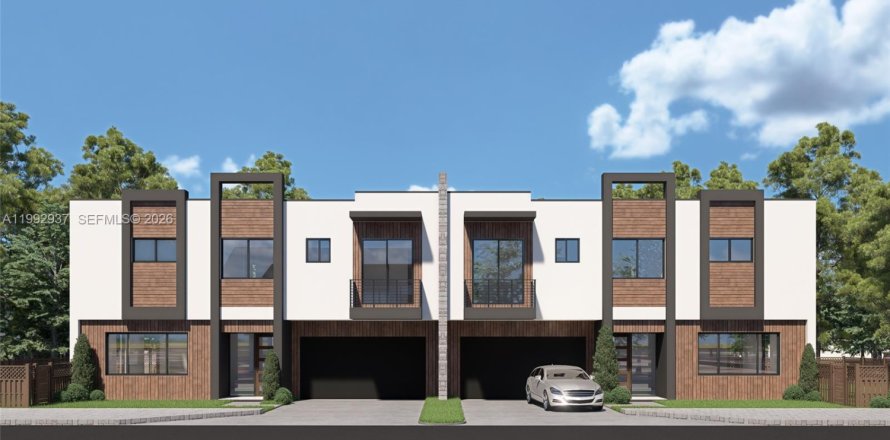 Земельный участок в Форт-Лодердейл, Флорида № 2056761