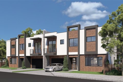 Купить земельный участок в Форт-Лодердейл, Флорида № 2056761 - фото 4