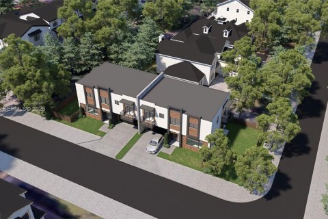 Купить земельный участок в Форт-Лодердейл, Флорида № 2056761 - фото 2