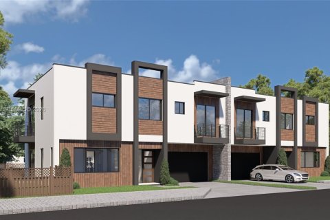 Купить земельный участок в Форт-Лодердейл, Флорида № 2056761 - фото 3