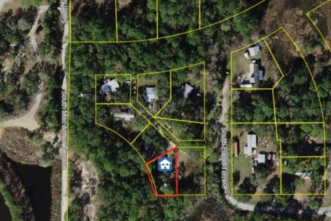 Land in Homosassa, Florida № 2218342