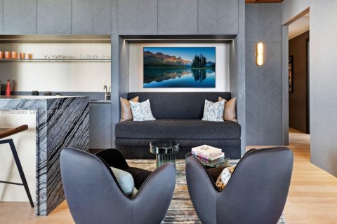 Купить кондоминиум в Майами-Бич, Флорида 4 спальни, 385.92м2, № 1982875 - фото 11