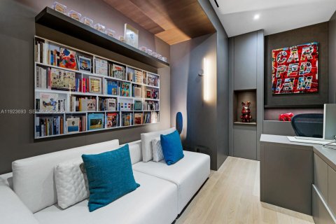 Купить кондоминиум в Майами-Бич, Флорида 4 спальни, 385.92м2, № 1982875 - фото 28