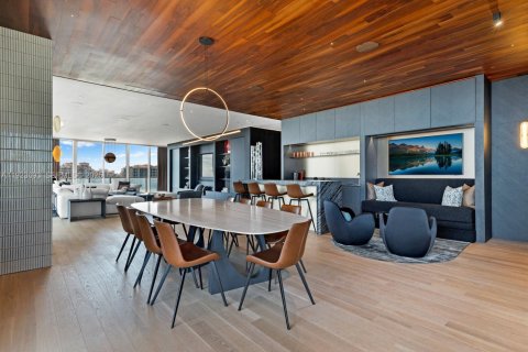 Купить кондоминиум в Майами-Бич, Флорида 4 спальни, 385.92м2, № 1982875 - фото 10