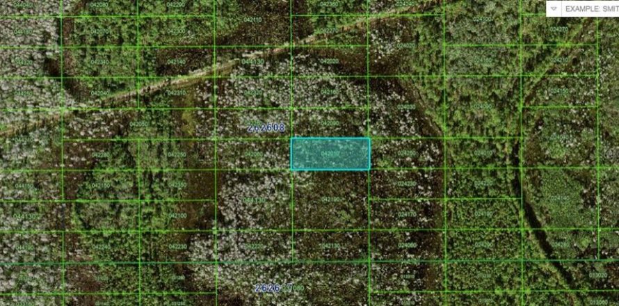 Land in Polk City, Florida № 2163755