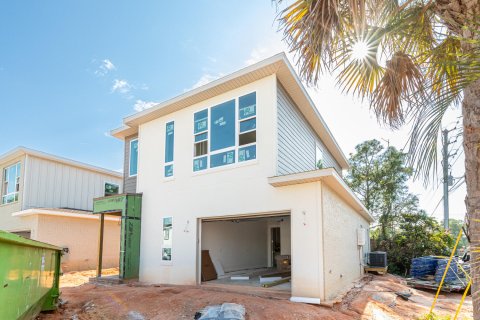 House in Santa Rosa Beach, Florida 3 bedrooms, 178.28 sq.m. № 561389 - photo 1