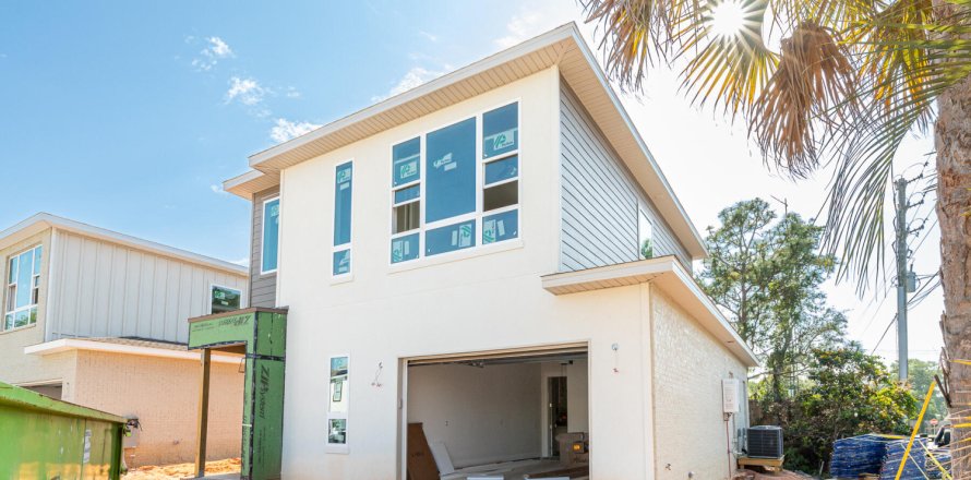 House in Santa Rosa Beach, Florida 3 bedrooms, 178.28 sq.m. № 561389