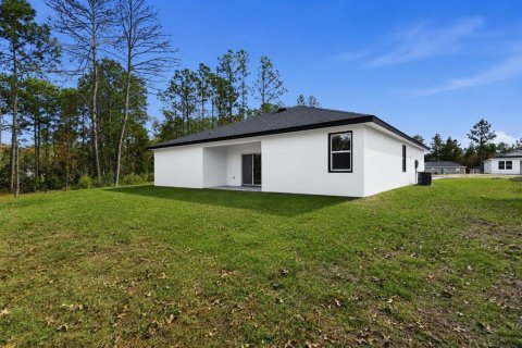 House in Ocala, Florida 4 bedrooms, 170.1 sq.m. № 2216871 - photo 26