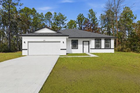 House in Ocala, Florida 4 bedrooms, 170.1 sq.m. № 2216871