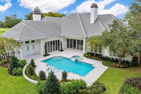 House in Ocala, Florida 4 bedrooms, 593.46 sq.m. № 1395443 - photo 4