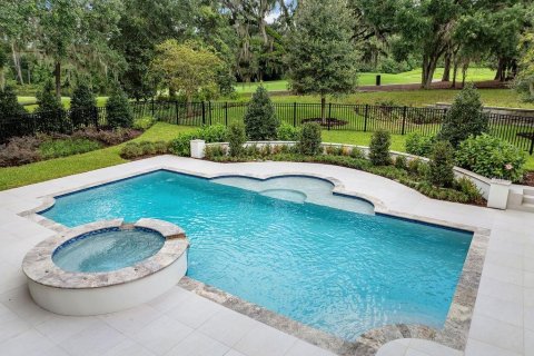 House in Ocala, Florida 4 bedrooms, 593.46 sq.m. № 1395443 - photo 5