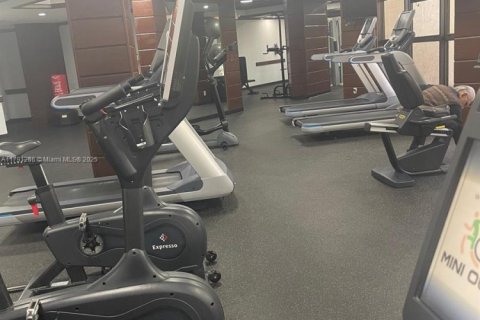 Купить кондоминиум в Авентура, Флорида 2 спальни, 126.35м2, № 1957661 - фото 17