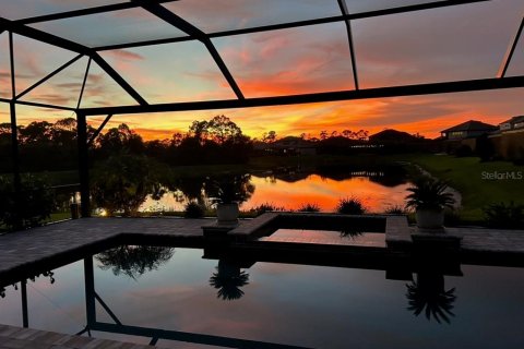 Villa ou maison à Venice, Floride 4 chambres, 260.59 m2 № 2139165