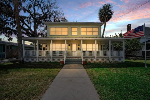 Villa ou maison à vendre à Port Richey, Floride: 5 chambres, 325.62 m2 № 2147729 - photo 4