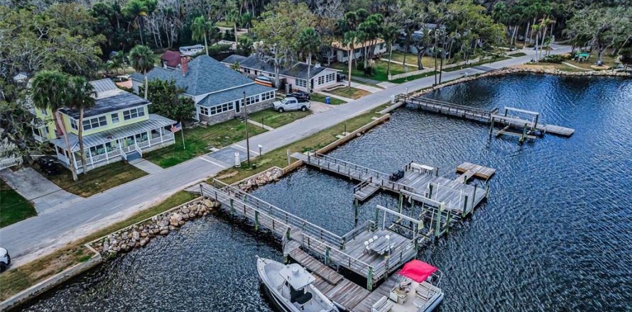 Villa ou maison à Port Richey, Floride 5 chambres, 325.62 m2 № 2147729