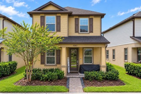 Villa ou maison à Odessa, Floride 3 chambres, 162.76 m2 № 2417039