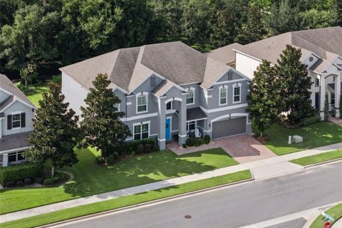 House in Winter Garden, Florida 7 bedrooms, 437.01 sq.m. № 2411543 - photo 12