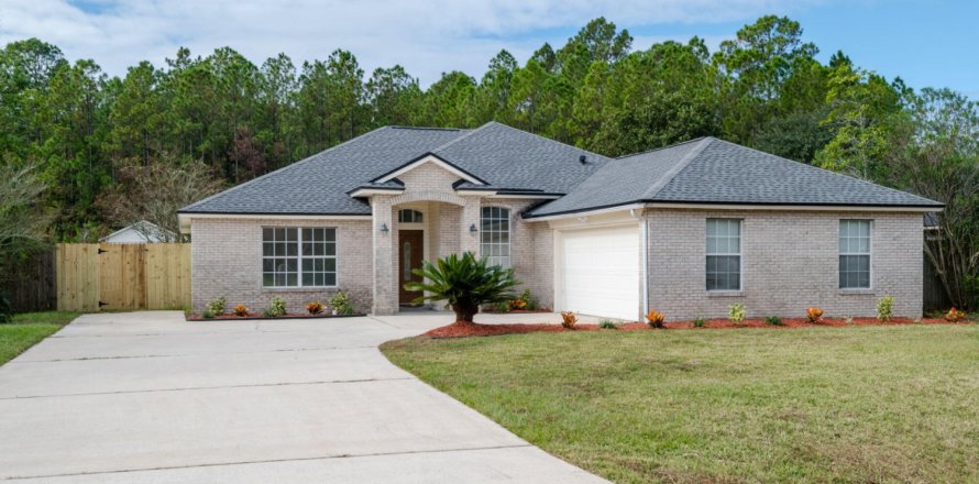 Casa en Jacksonville, Florida 4 dormitorios, 179.67 m2 № 824676