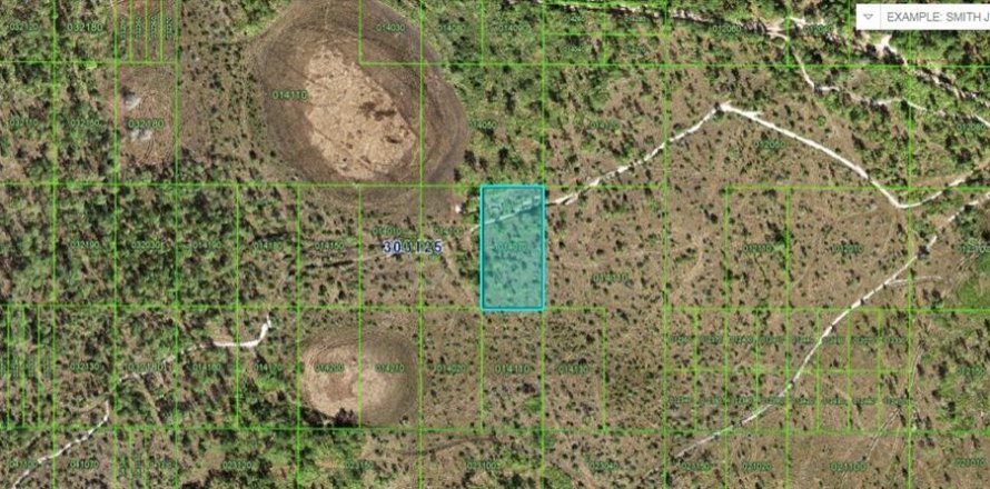 Land in Frostproof, Florida № 2163771