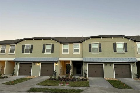 Touwnhouse à Palmetto, Floride 3 chambres, 158.68 m2 № 2139684