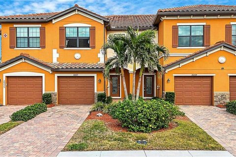 Touwnhouse à Venice, Floride 3 chambres, 181.07 m2 № 2132970