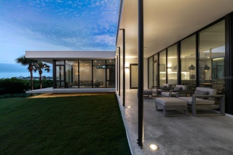 Villa ou maison à vendre à Sarasota, Floride: 5 chambres, 374.49 m2 № 2218357 - photo 17