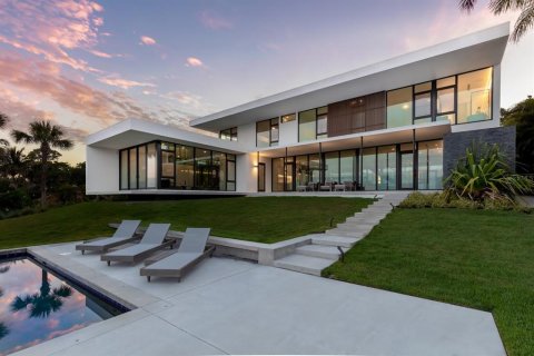 Villa ou maison à vendre à Sarasota, Floride: 5 chambres, 374.49 m2 № 2218357 - photo 25