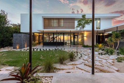 Villa ou maison à vendre à Sarasota, Floride: 5 chambres, 374.49 m2 № 2218357 - photo 9