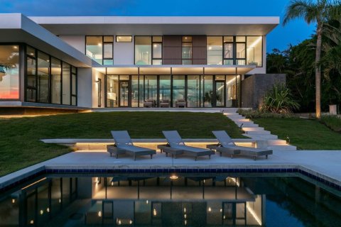 Villa ou maison à vendre à Sarasota, Floride: 5 chambres, 374.49 m2 № 2218357 - photo 14