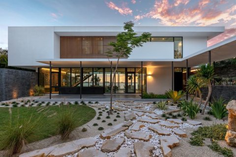 Villa ou maison à vendre à Sarasota, Floride: 5 chambres, 374.49 m2 № 2218357 - photo 10