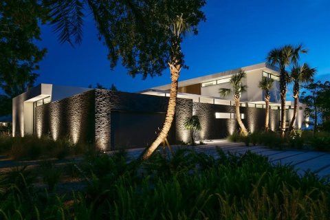 Villa ou maison à vendre à Sarasota, Floride: 5 chambres, 374.49 m2 № 2218357 - photo 19