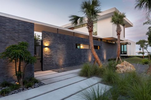 Villa ou maison à vendre à Sarasota, Floride: 5 chambres, 374.49 m2 № 2218357 - photo 3
