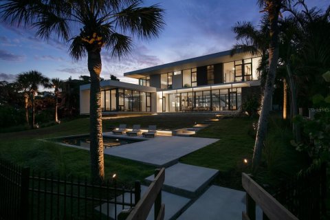 Villa ou maison à vendre à Sarasota, Floride: 5 chambres, 374.49 m2 № 2218357 - photo 23
