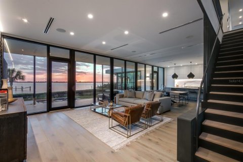 Villa ou maison à vendre à Sarasota, Floride: 5 chambres, 374.49 m2 № 2218357 - photo 29