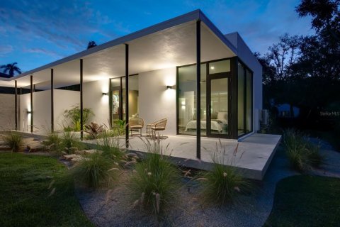 Villa ou maison à vendre à Sarasota, Floride: 5 chambres, 374.49 m2 № 2218357 - photo 22