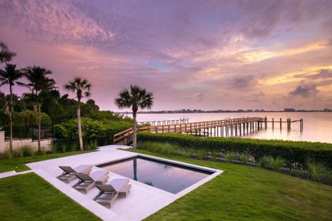 Villa ou maison à vendre à Sarasota, Floride: 5 chambres, 374.49 m2 № 2218357 - photo 26