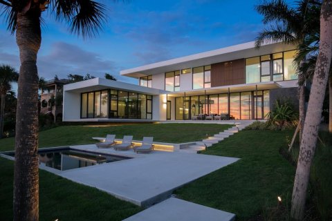 Villa ou maison à vendre à Sarasota, Floride: 5 chambres, 374.49 m2 № 2218357 - photo 12