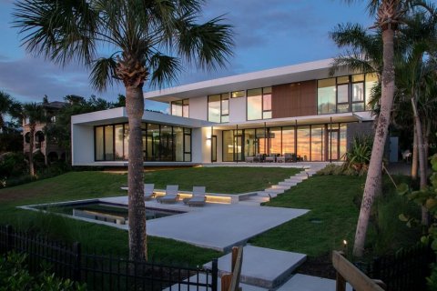 Villa ou maison à vendre à Sarasota, Floride: 5 chambres, 374.49 m2 № 2218357 - photo 11
